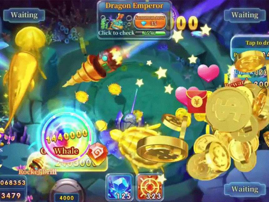 Đàm phán với các công ty game tầm cỡ Ricwin - Ricwin