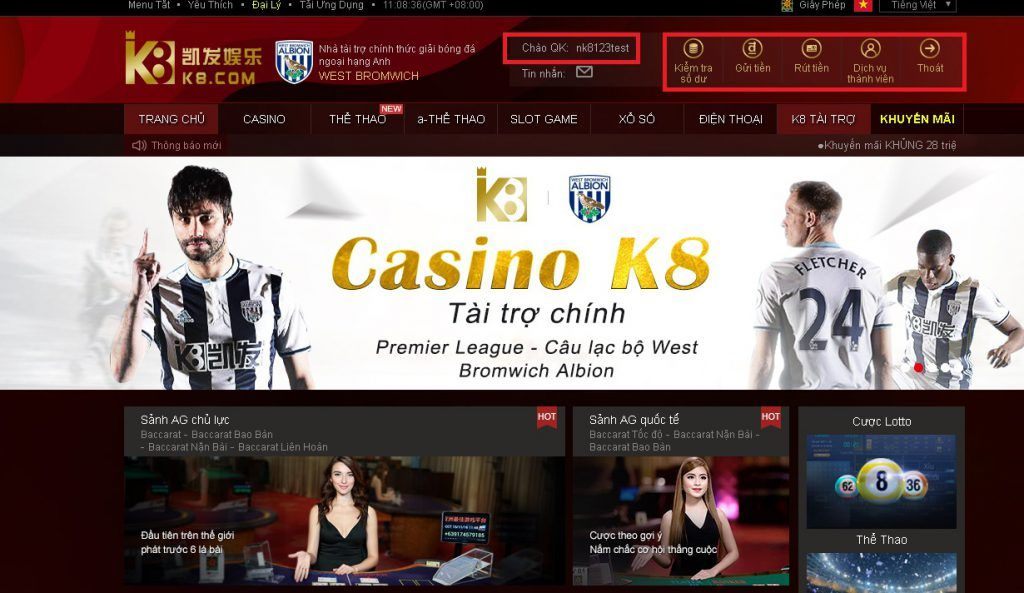 Vì sao K89bet lại là công ty game đáng tin cậy nhất? - K89bet