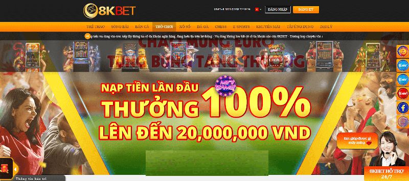 Giới thiệu về Sảnh Cá cược Ho88 - Ho88