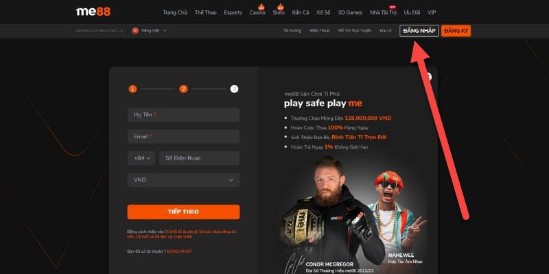 Cách dễ dàng tham gia các sự kiện thể thao cấp Mibet - Mibet