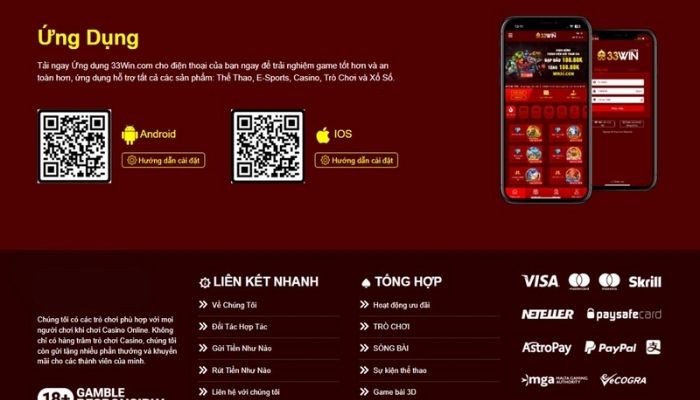 Hướng dẫn giao dịch nạp/rút tiền Vin77 - Vin77