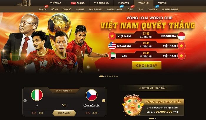 Cửa hàng trò chơi phong phú của Câu lạc bộ Sen88 - Sen88