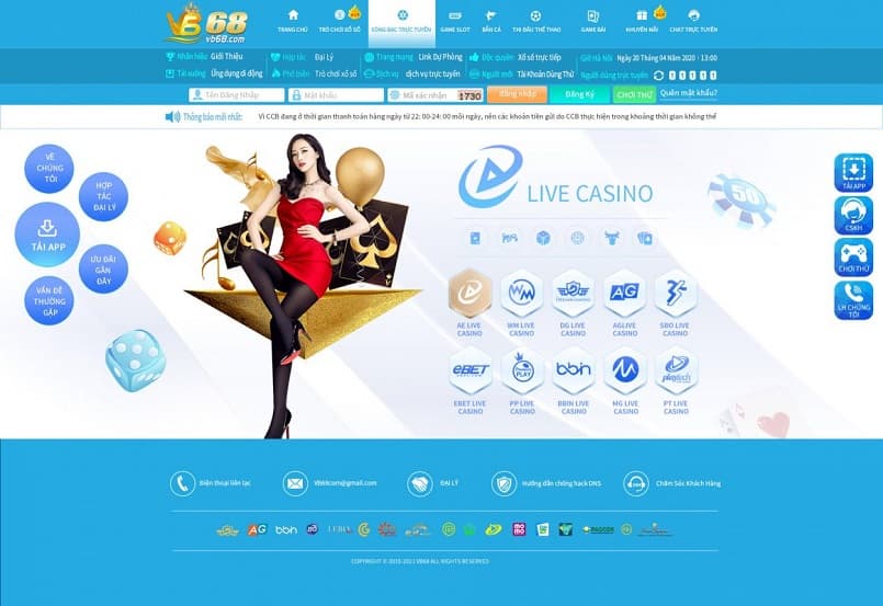 Trò chơi bài Sumvip đang rất phổ biến gần đây - Sumvip