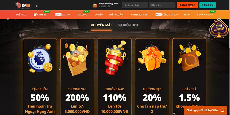 Sản phẩm thương mại Nbet - Nbet
