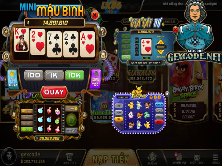 Tại sao bạn lại chọn chơi một tựa game được xếp hạng Bigboss? - Bigboss