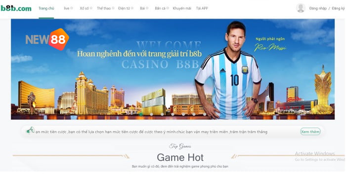 Nền tảng chơi game trực tuyến hàng đầu và uy tín đạt chuẩn Melbet tại châu Á - Melbet