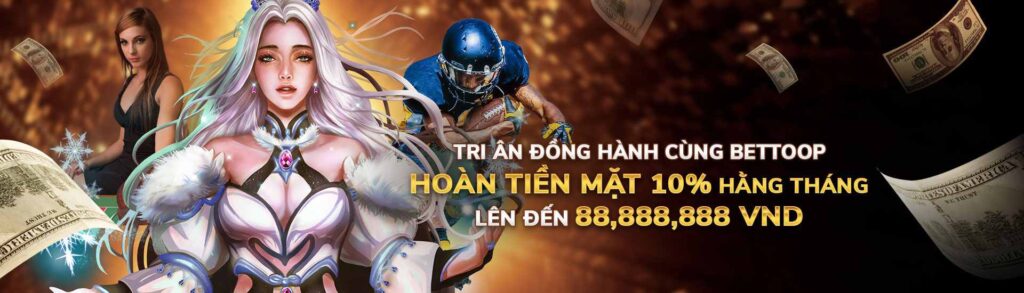 Danh sách các hoạt động khuyến mãi mới nhất của 98Win - 98Win