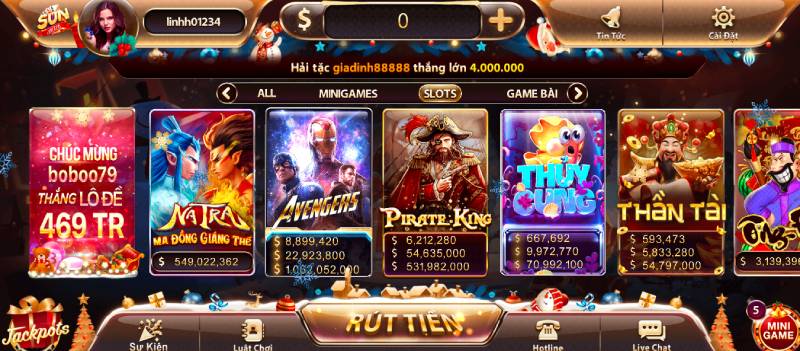 Ưu điểm của Cổng Game Vb777 Win - Vb777