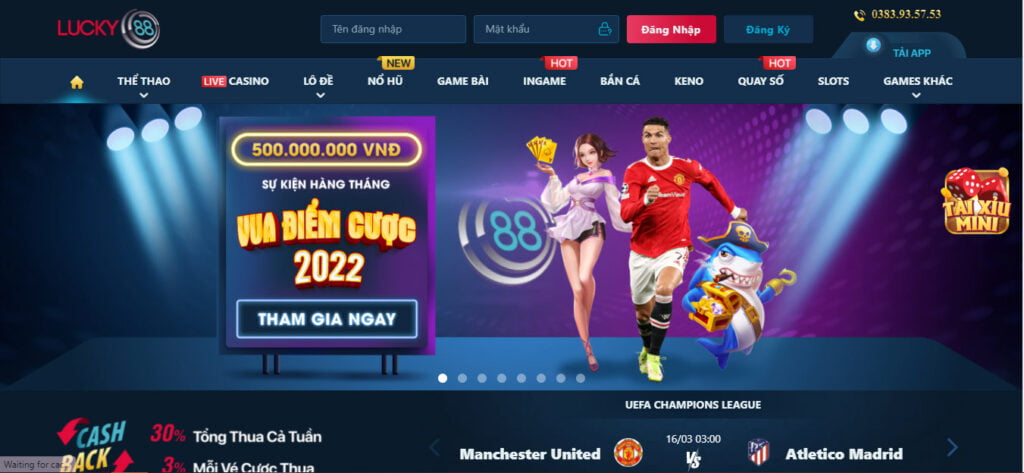 Sản phẩm trò chơi thương hiệu cấp Ok9 hấp dẫn - Ok9