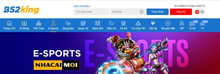 M8win mang đến cơ hội tuyệt vời để bắt đầu làm quen với các trò chơi thể thao - M8win