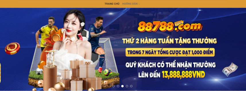 Một công ty trực tuyến uy tín được xếp hạng Vb66 cung cấp các chương trình khuyến mãi vô cùng hấp dẫn - Vb66