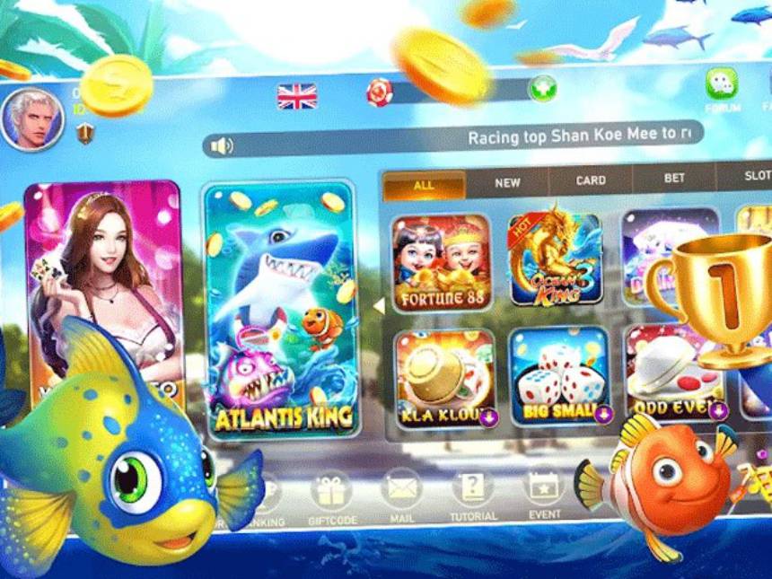 Đánh giá tổng thể trò chơi thẻ bài 777King Club - 777King