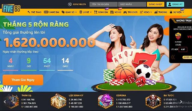 Tại sao bạn nên nạp tiền vào tài khoản 6Ff để tham gia các trò chơi trực tuyến? - 6Ff