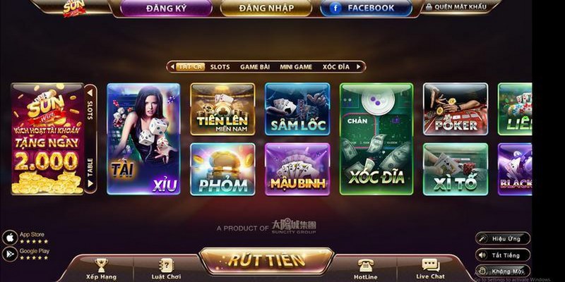 Hướng dẫn cách tham gia các hoạt động giải trí trên ứng dụng Nohu90 Games - Nohu90