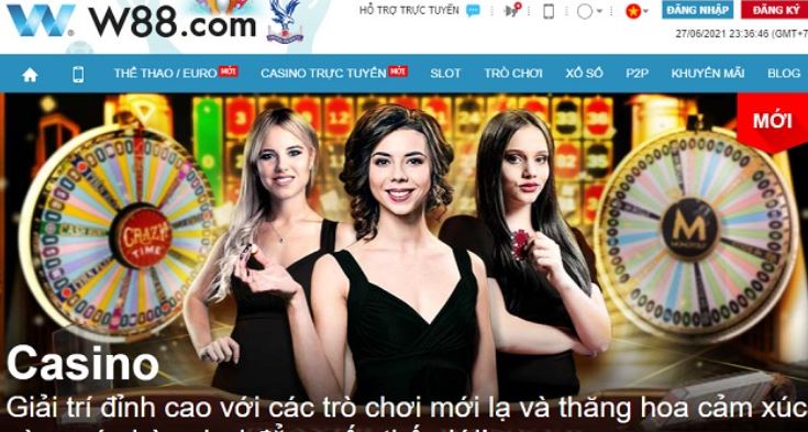 181Bet mang đến cơ hội chơi các máy đánh bạc hấp dẫn - 181Bet