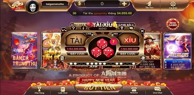 Các bước tham gia Nohu trực tuyến Bài Bửu - Nohu