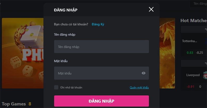 Nền tảng đạt chuẩn N666 này cung cấp hơn 800 trò chơi - N666