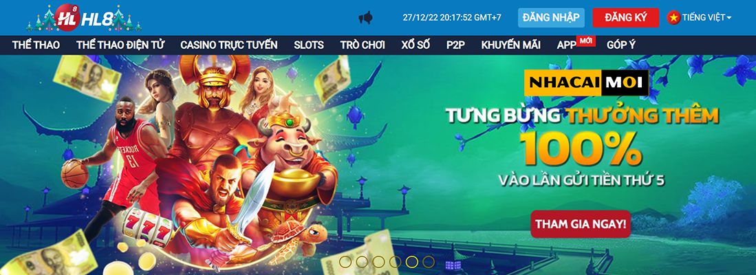 99Ok cung cấp rất nhiều trò chơi máy đánh bạc đa dạng - 99Ok