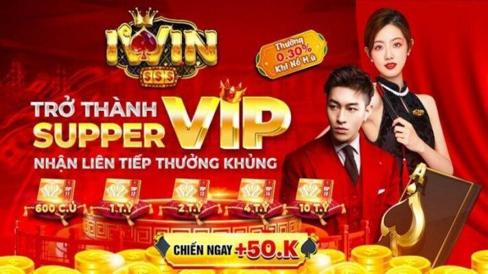 Khuyến mãi độc quyền dành cho thành viên VIP Rikvip - Rikvip