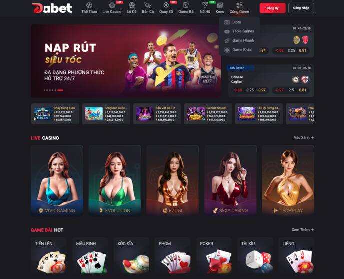Các tính năng linh hoạt trong giao dịch – 100Bet - 100Bet