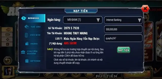 Ví True Wallet Vg99 đảm bảo an toàn - Vg99