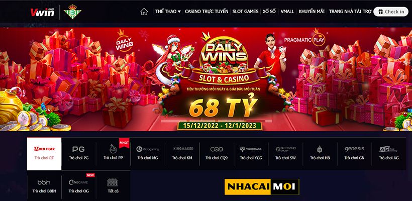Vinbet xứng đáng được khen ngợi - Vinbet