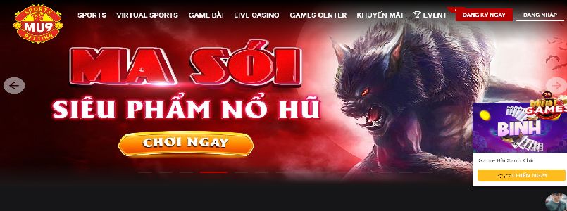 Trang web cá cược Sic Bo hàng đầu Vb68 - Vb68