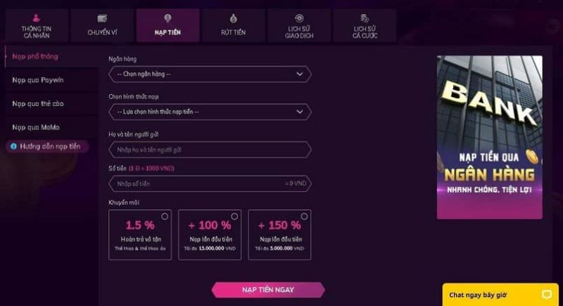 Mu8 Online cung cấp nhiều chương trình khuyến mãi hấp dẫn - Mu8