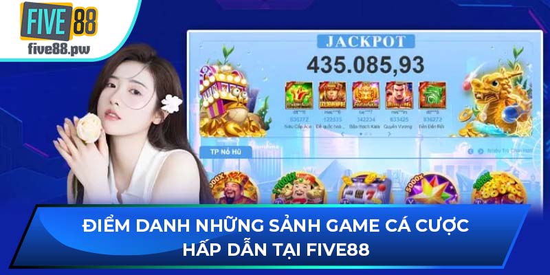 Fm88 Games cạnh tranh với các công ty game khác - Fm88