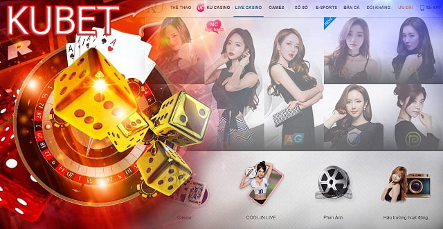 Bạn có thể nạp tiền vào tài khoản ngoại tuyến thông qua trang web chính thức của Kubet88 - Kubet88