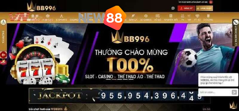 Nbet88 là chuỗi xổ số lớn nhất Việt Nam - Nbet88