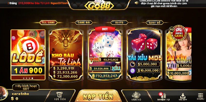 Các sản phẩm cá cược phổ biến nhất của Aw8 Gaming - Aw8