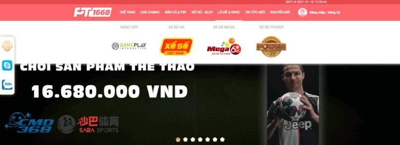Hb88 Games cung cấp các lựa chọn cá cược thể thao ảo - Hb88