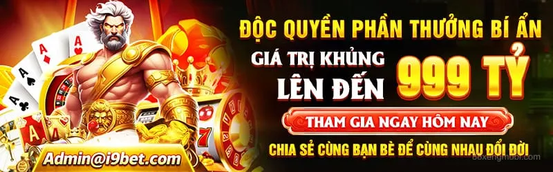 I9bet Online cung cấp những trò chơi nào? - I9bet