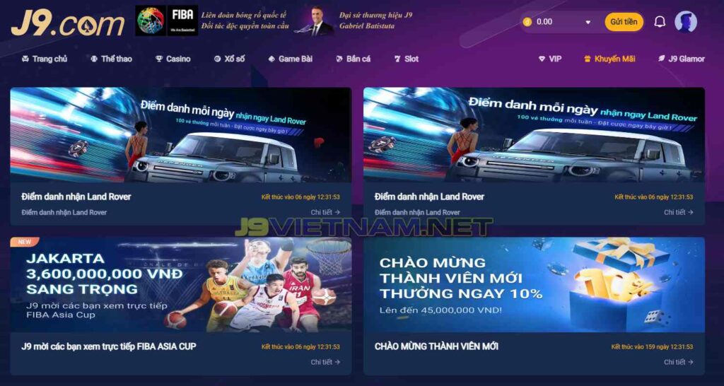 Mb86 thường xuyên tổ chức các sự kiện khuyến mãi và sự kiện tri ân khách hàng - Mb86